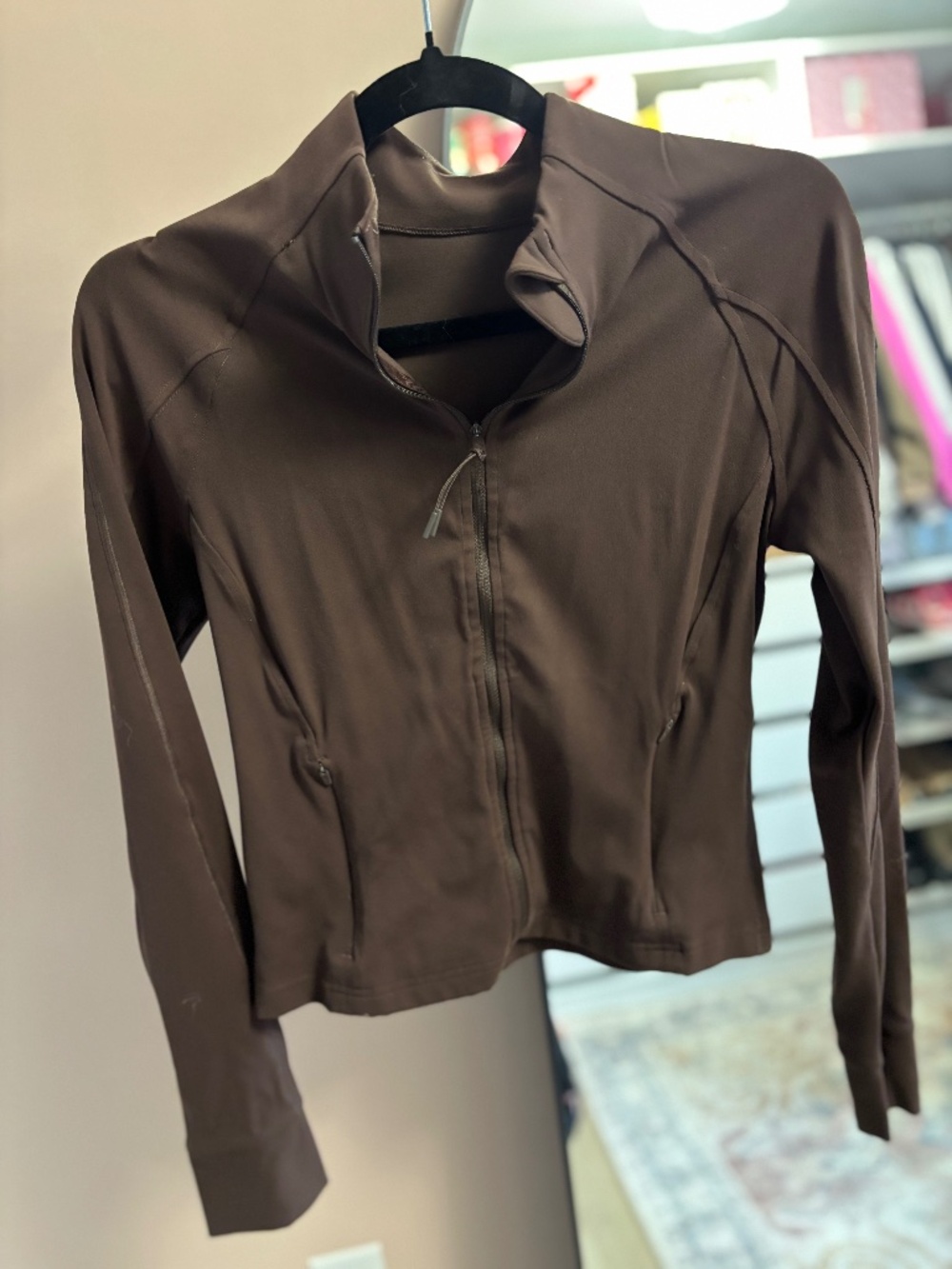 CRZ jacket